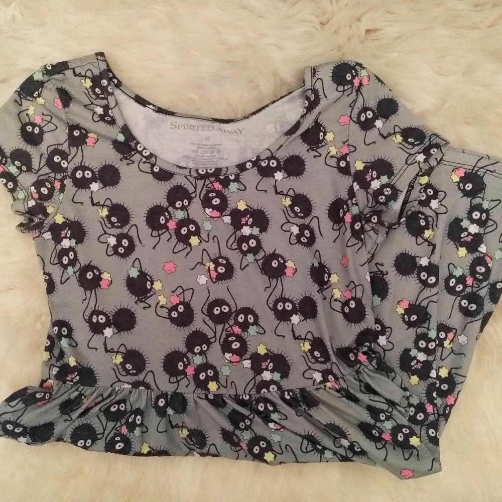 Spirited Away Dress